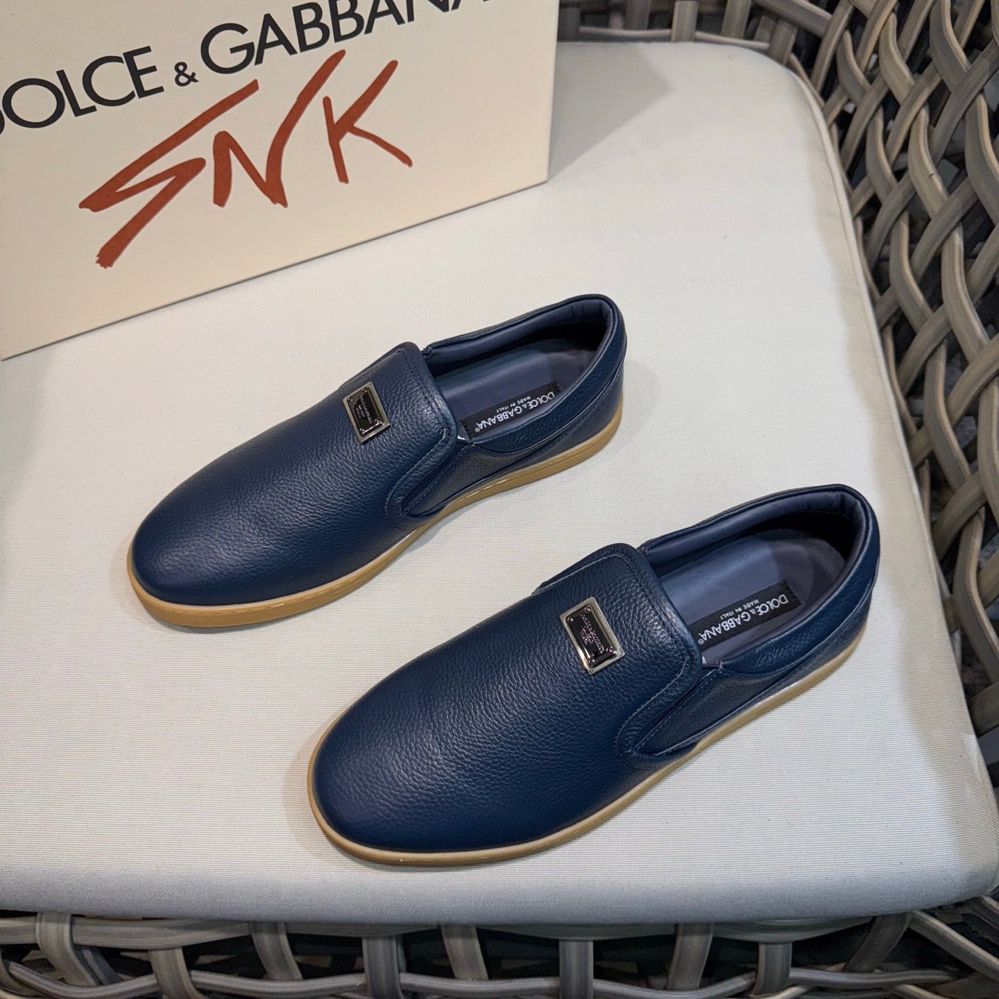 LuxluxHouse Best Quality Shoes Dolce & Gabbana