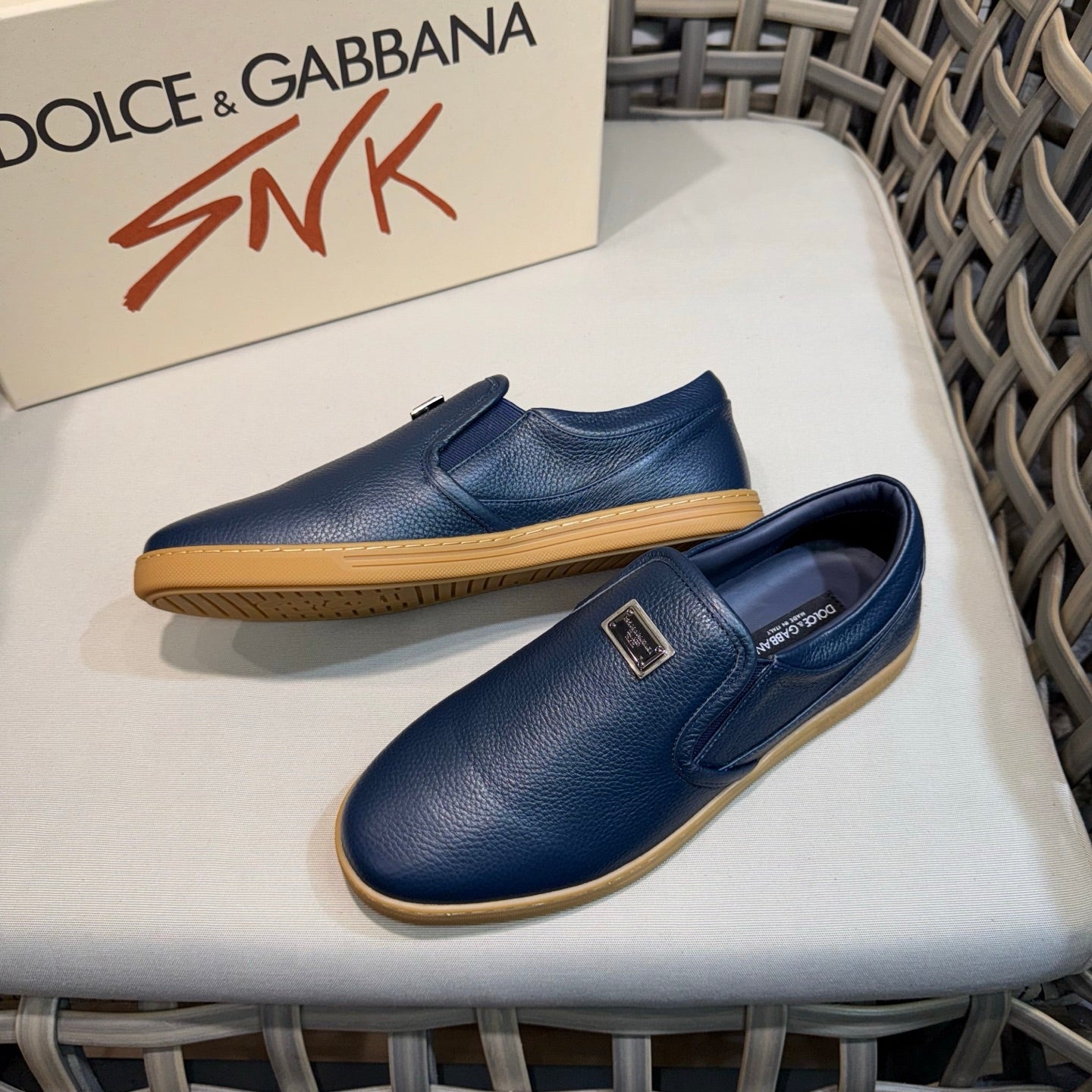 LuxluxHouse Best Quality Shoes Dolce & Gabbana