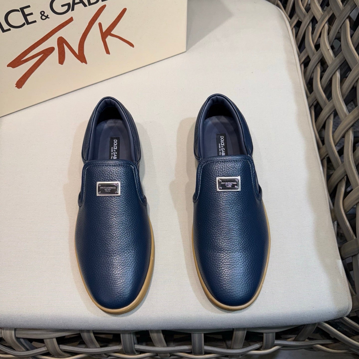 LuxluxHouse Best Quality Shoes Dolce & Gabbana