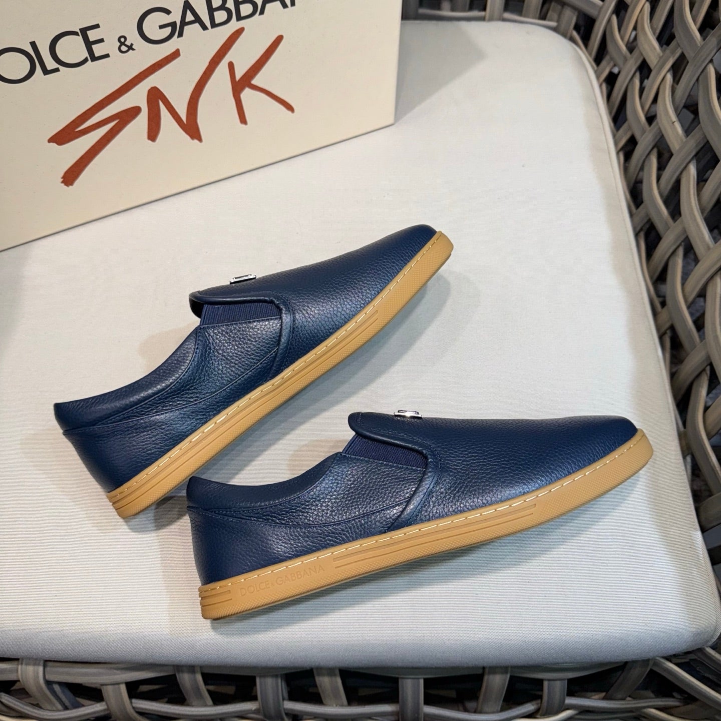 LuxluxHouse Best Quality Shoes Dolce & Gabbana