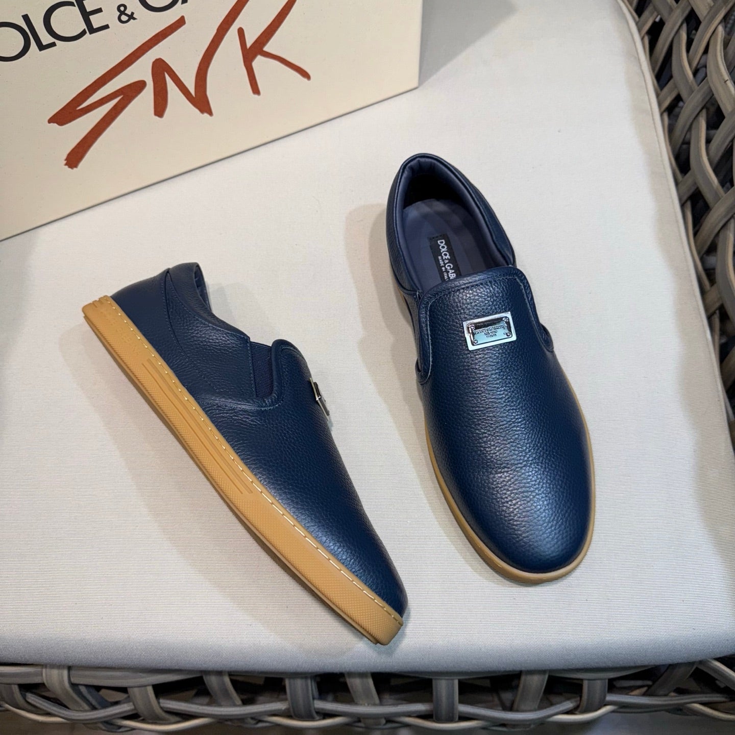 LuxluxHouse Best Quality Shoes Dolce & Gabbana