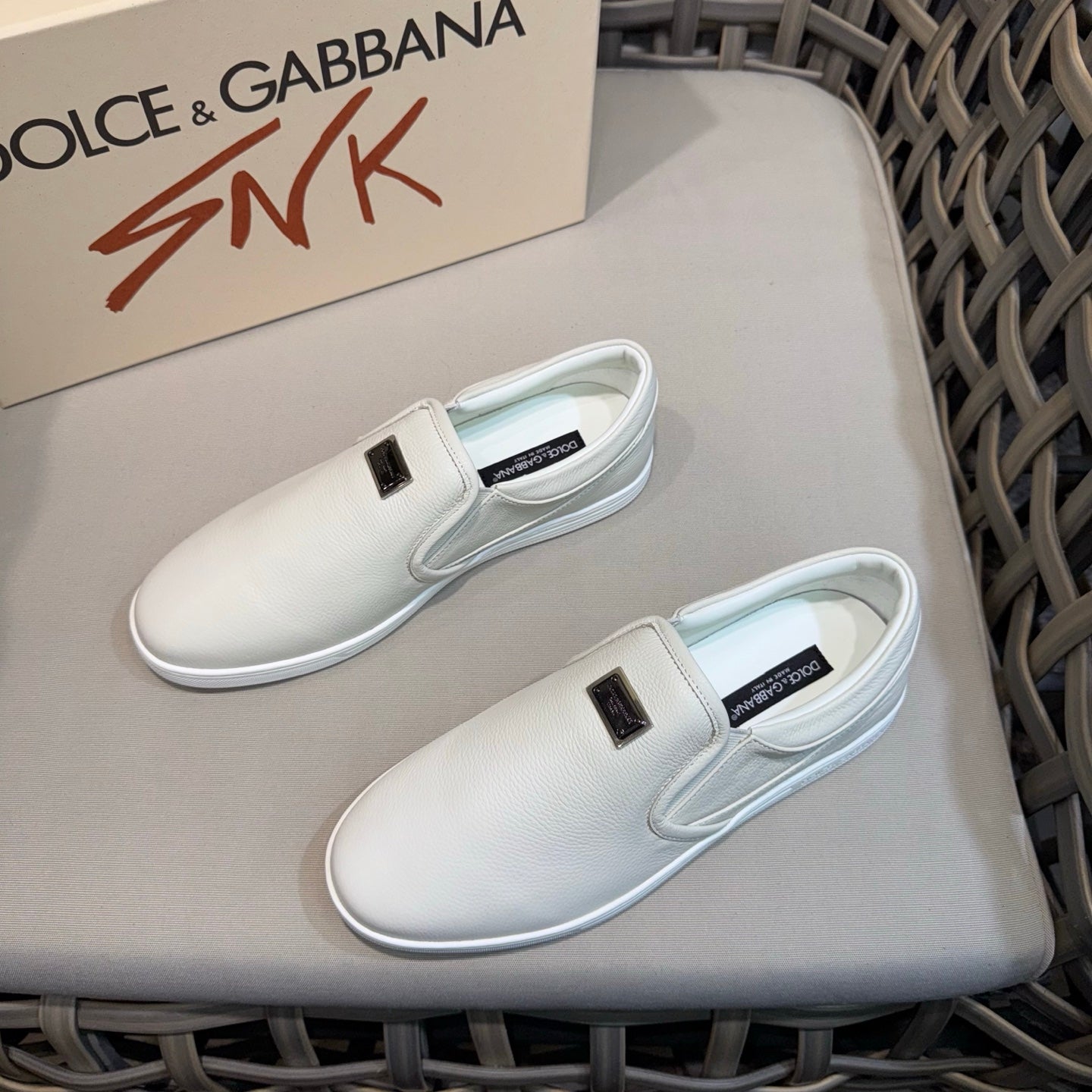 LuxluxHouse Best Quality Shoes Dolce & Gabbana
