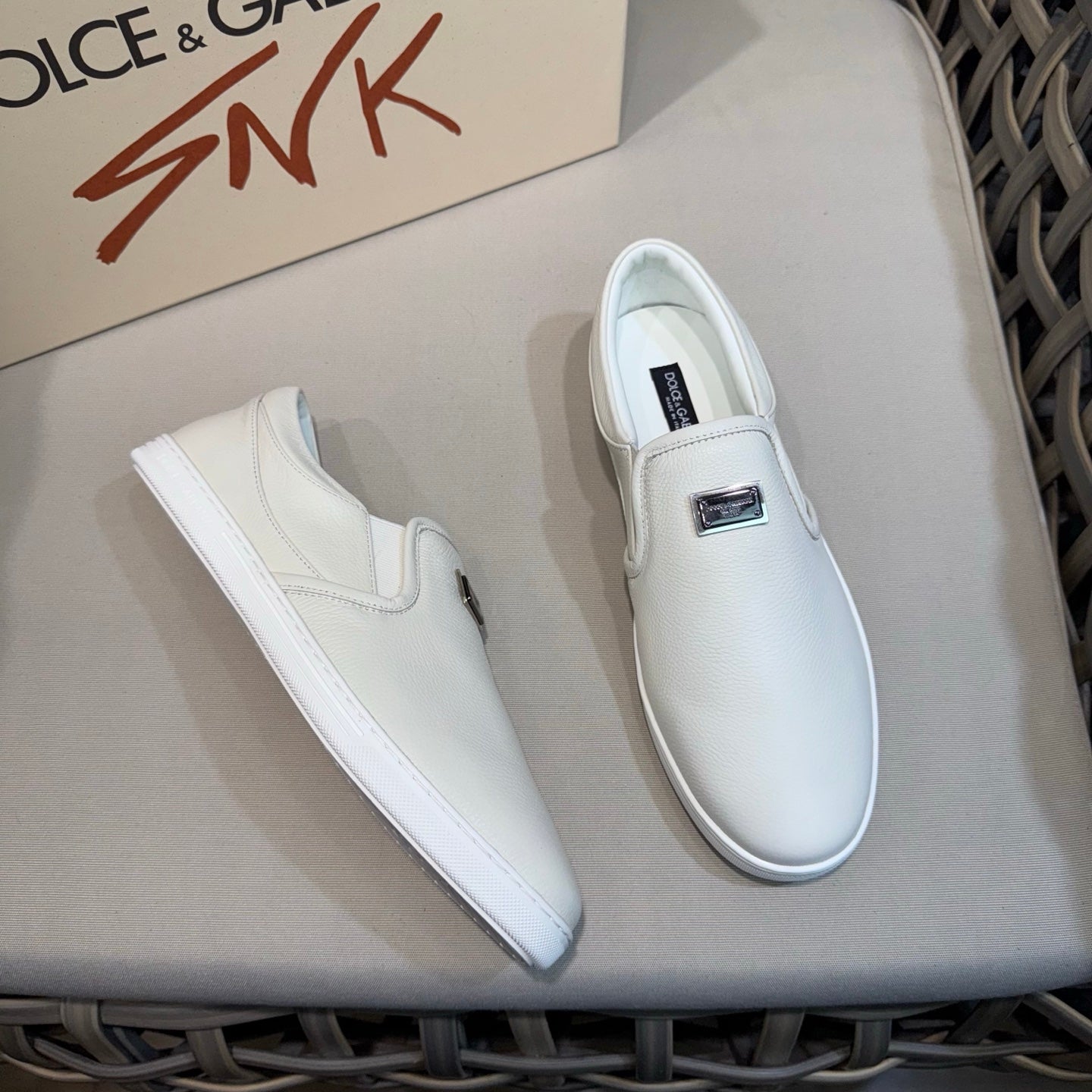 LuxluxHouse Best Quality Shoes Dolce & Gabbana