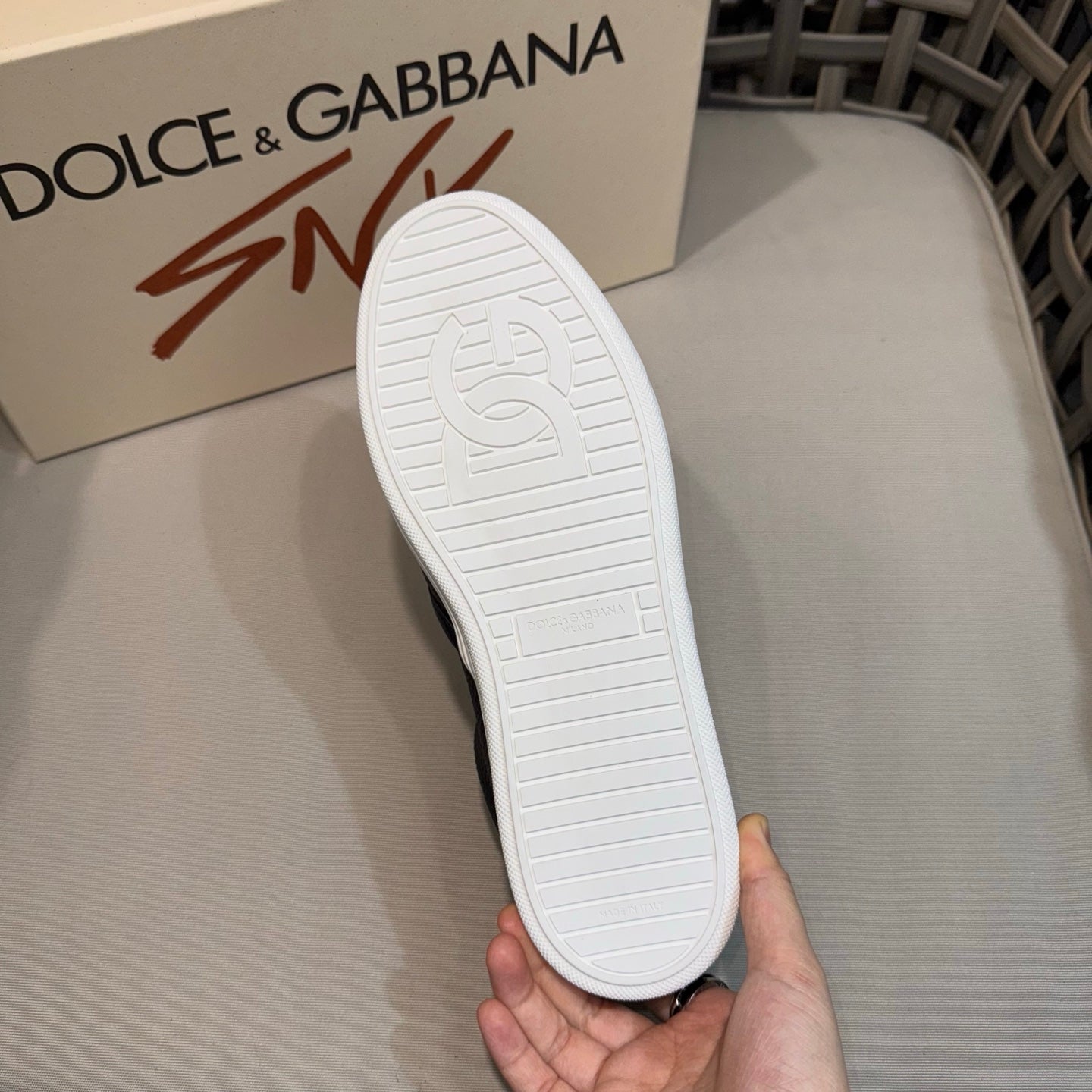 LuxluxHouse Best Quality Shoes Dolce & Gabbana