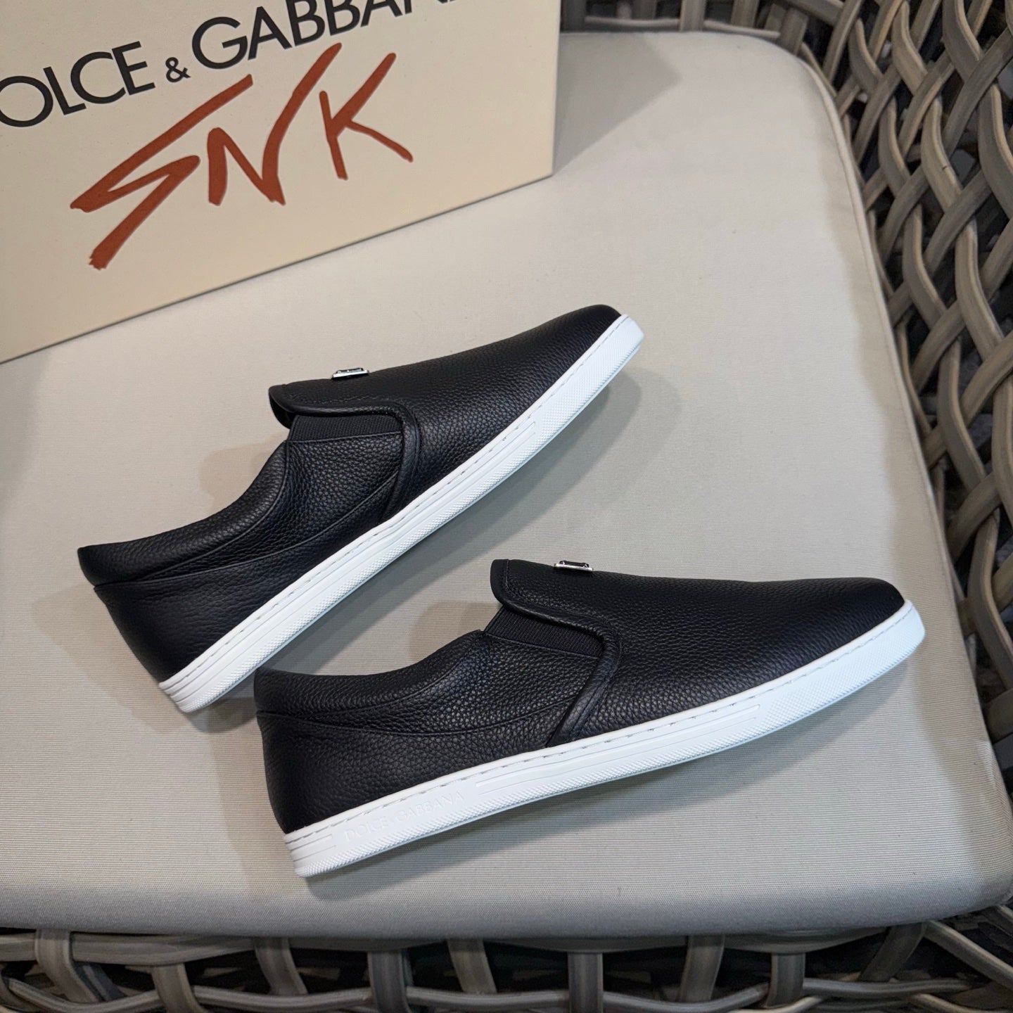 LuxluxHouse Best Quality Shoes Dolce & Gabbana