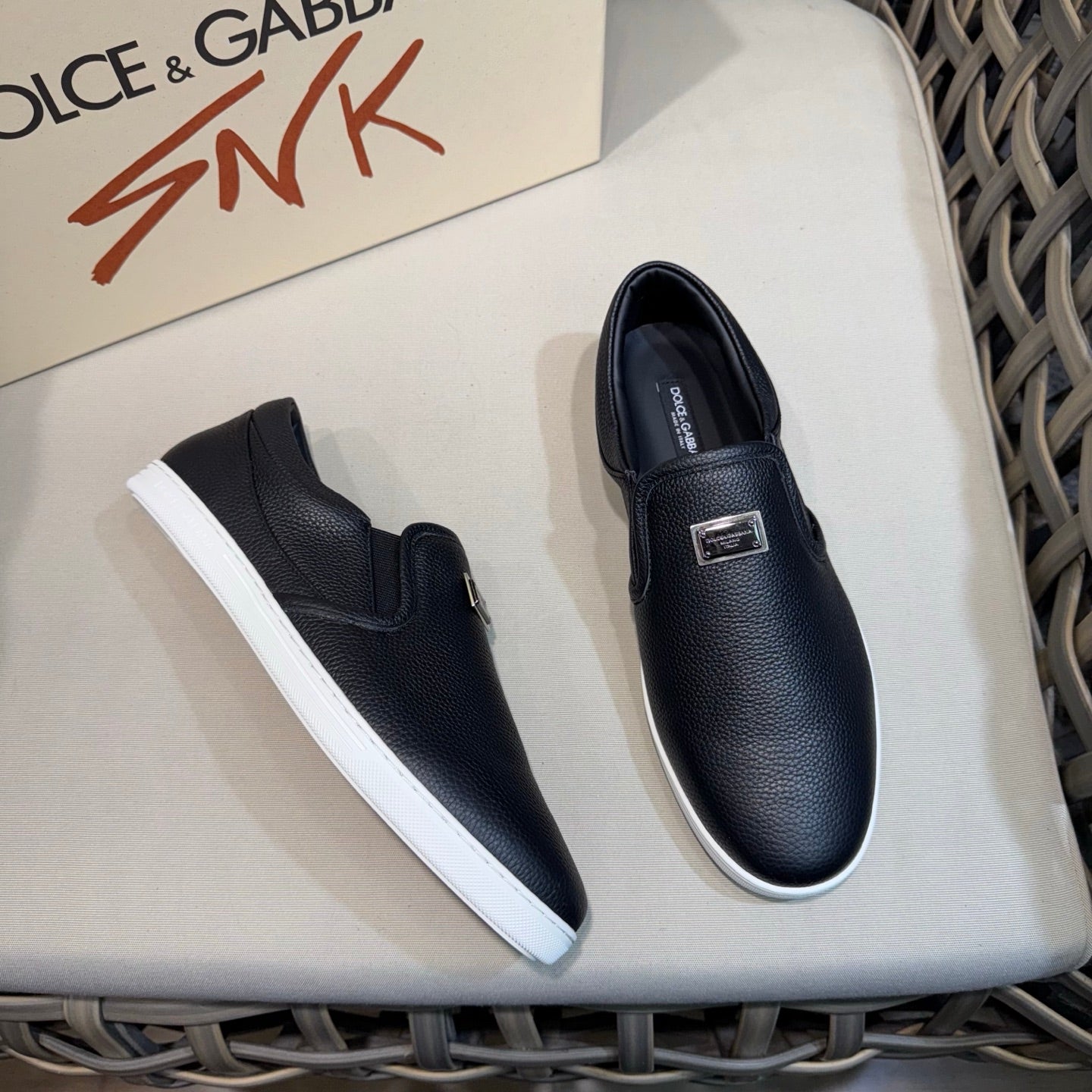 LuxluxHouse Best Quality Shoes Dolce & Gabbana
