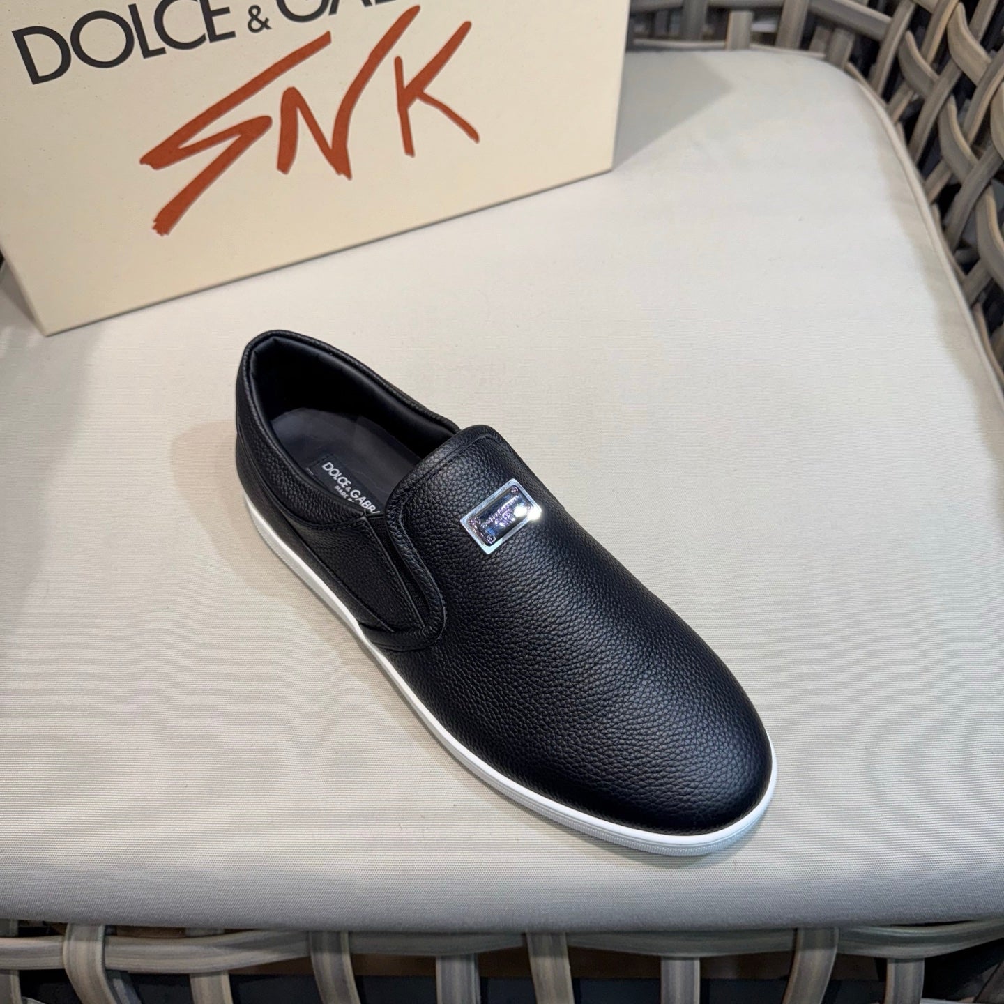 LuxluxHouse Best Quality Shoes Dolce & Gabbana