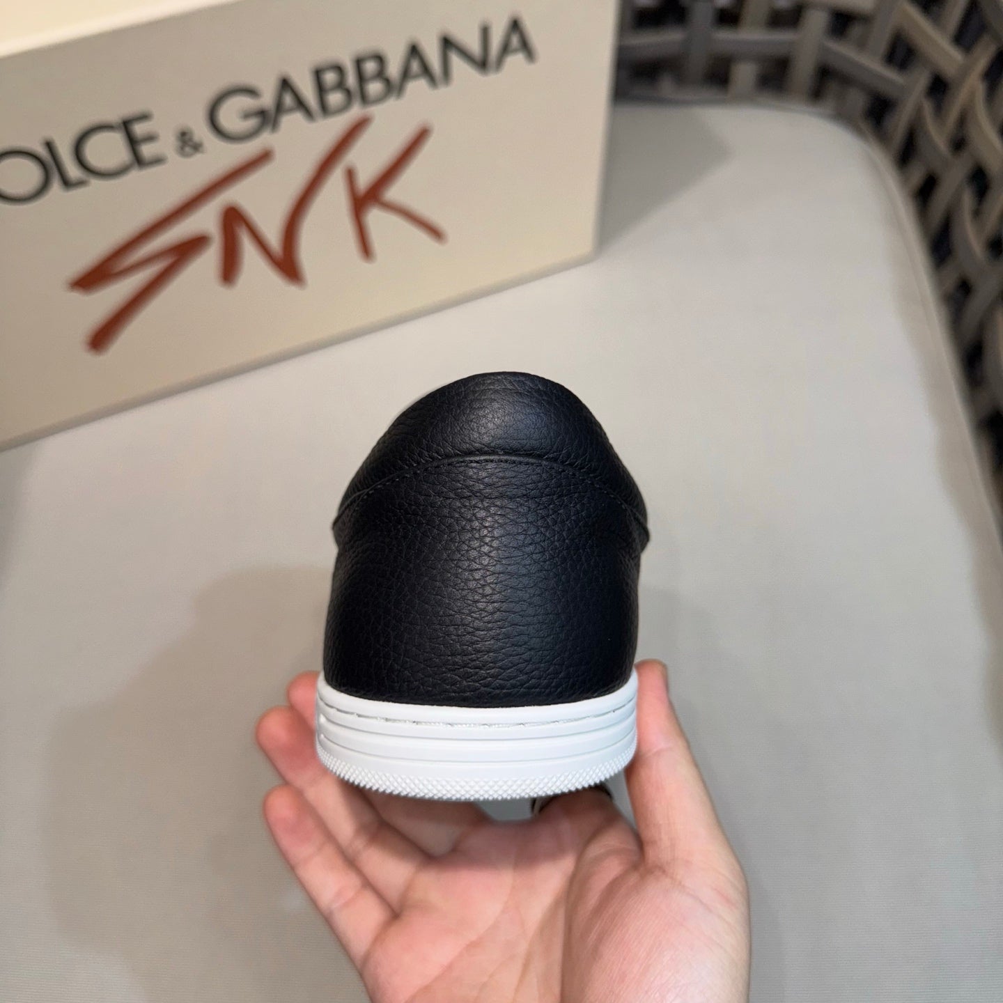 LuxluxHouse Best Quality Shoes Dolce & Gabbana