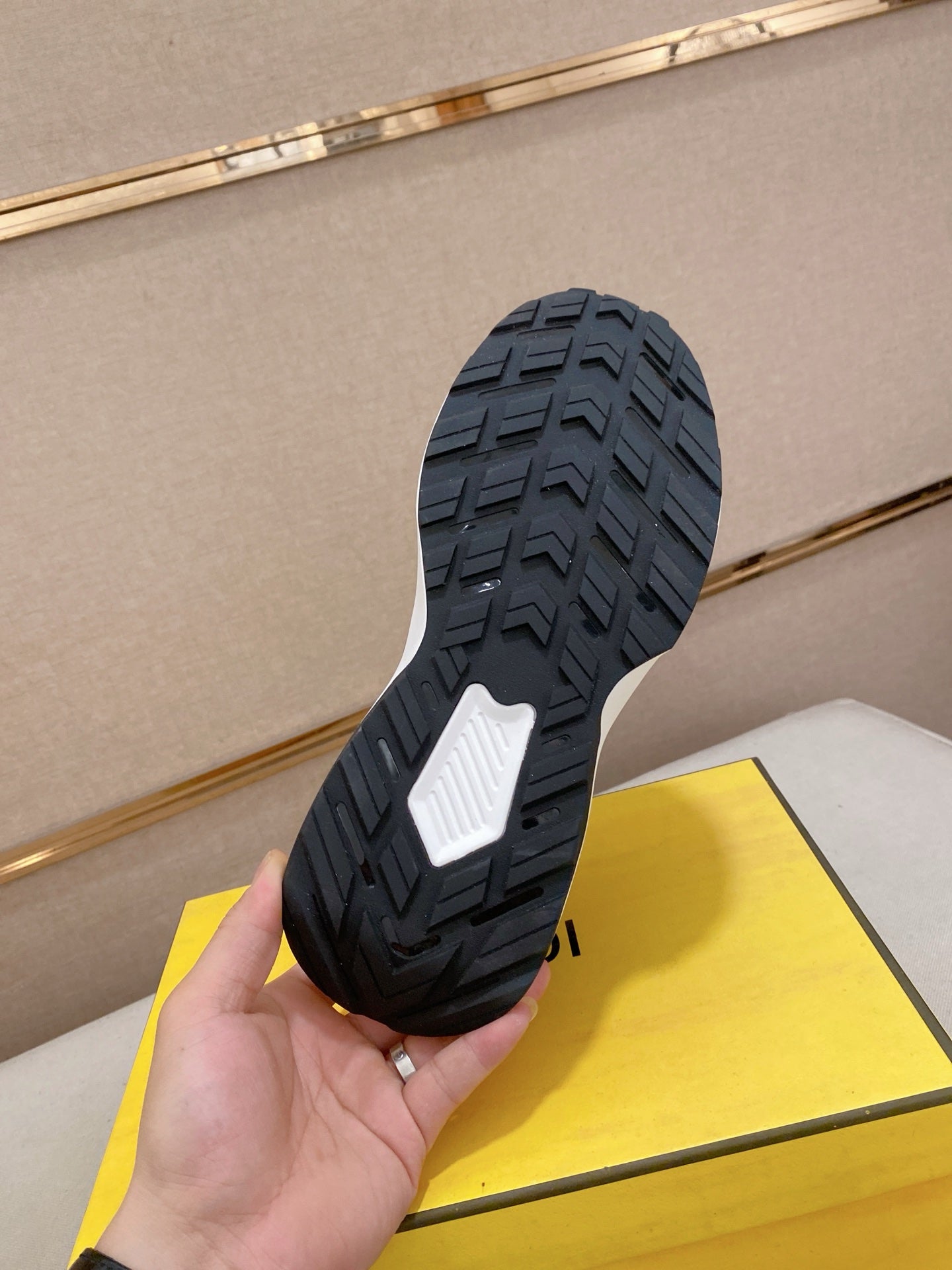 LuxluxHouse Best Quality Shoes Fendi
