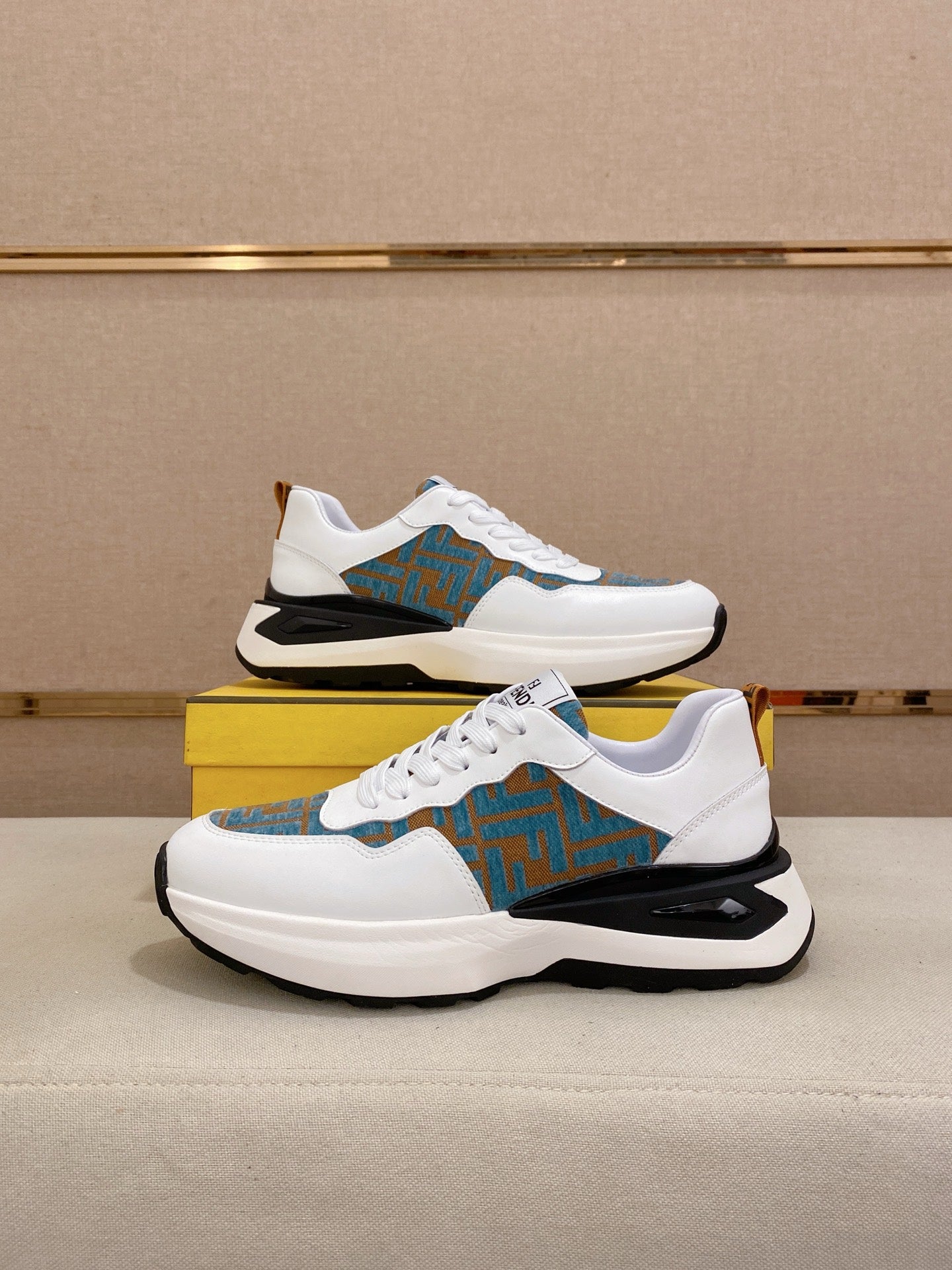 LuxluxHouse Best Quality Shoes Fendi