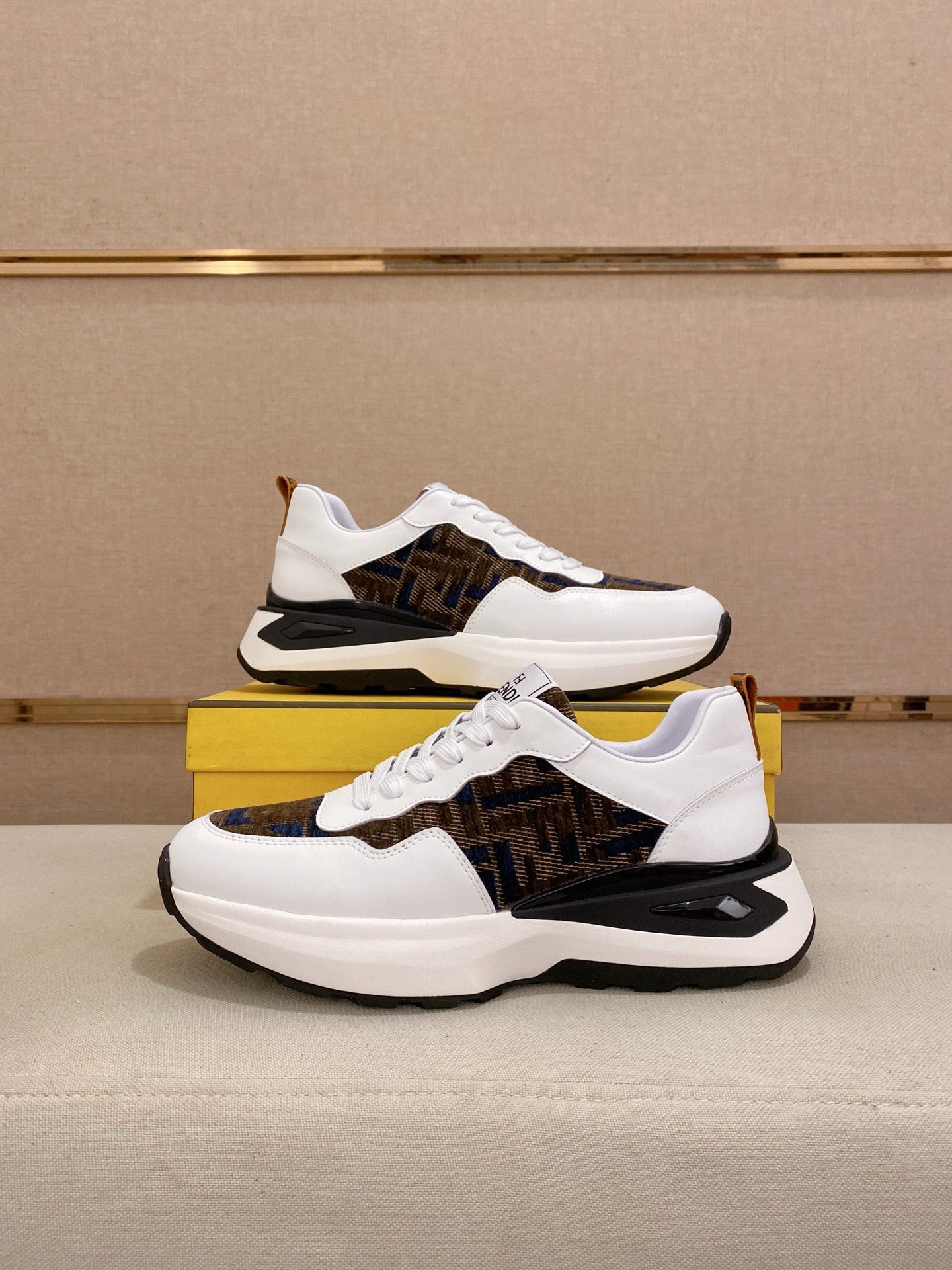 LuxluxHouse Best Quality Shoes Fendi