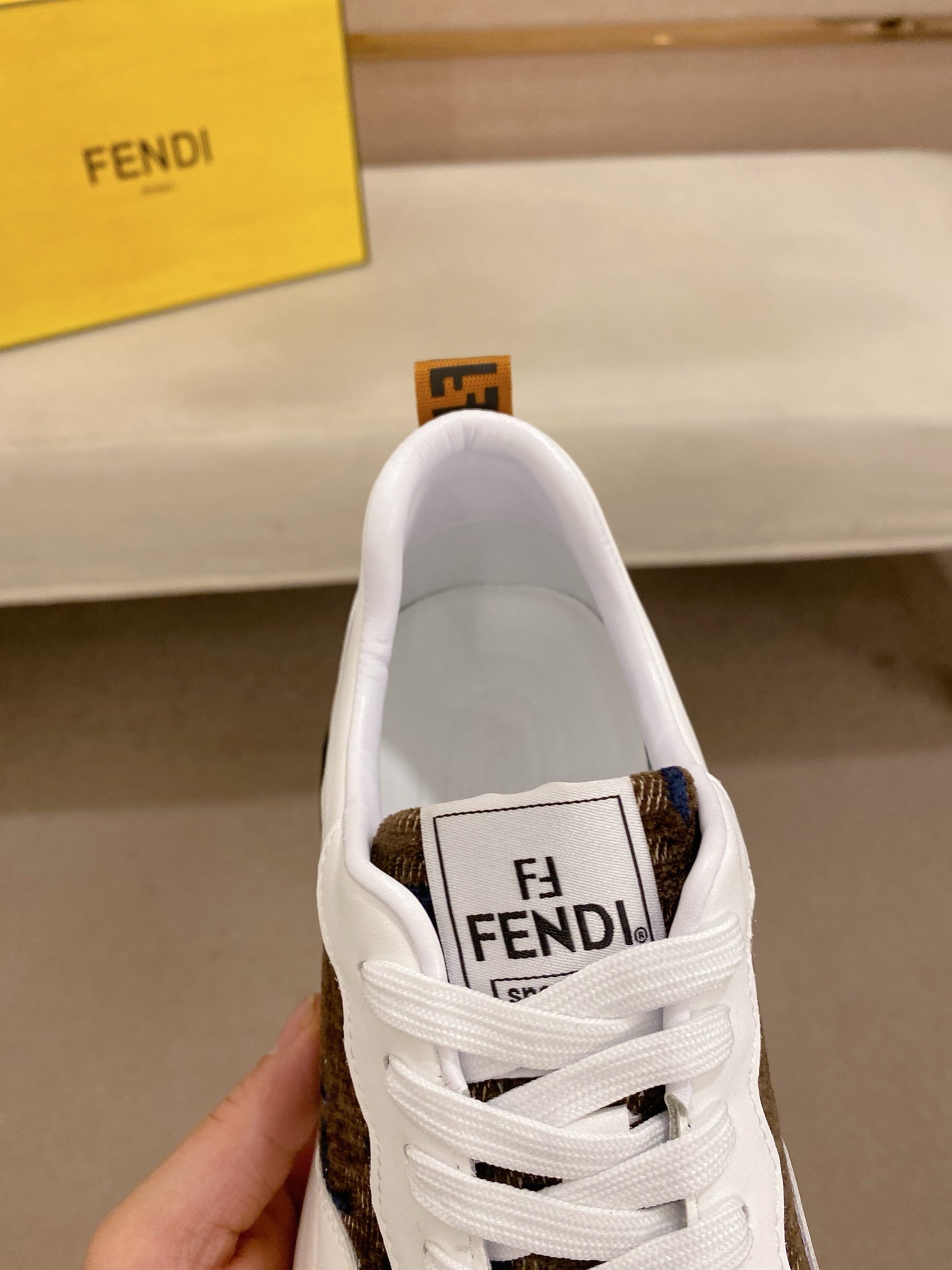 LuxluxHouse Best Quality Shoes Fendi