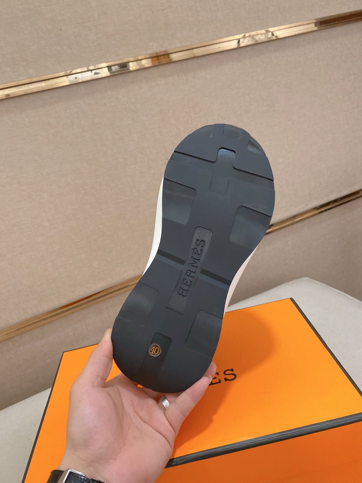 LuxluxHouse Best Quality Shoes Hermes