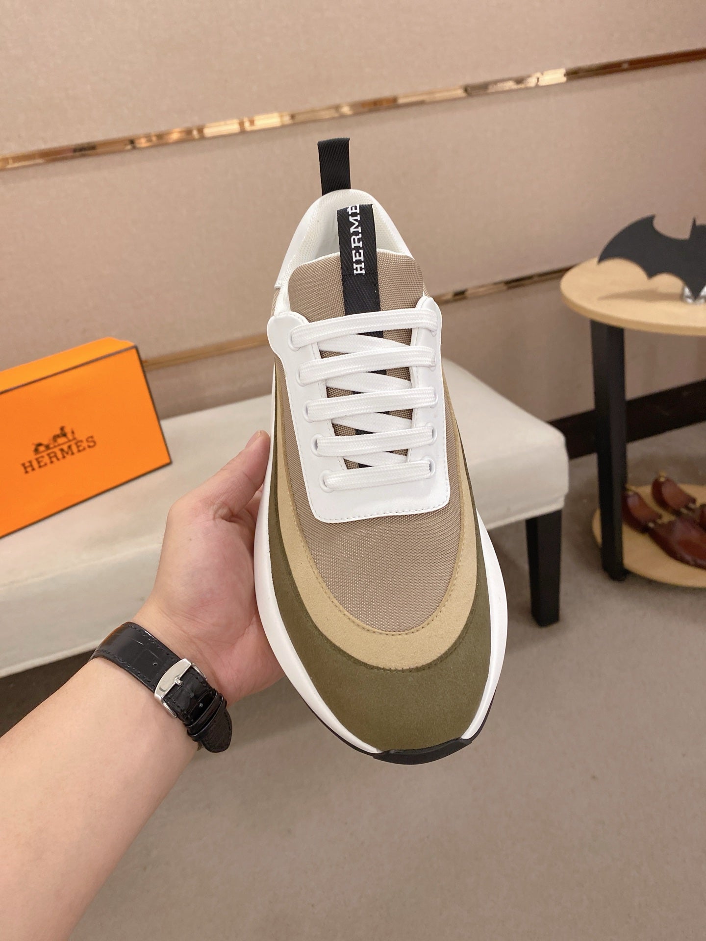LuxluxHouse Best Quality Shoes Hermes