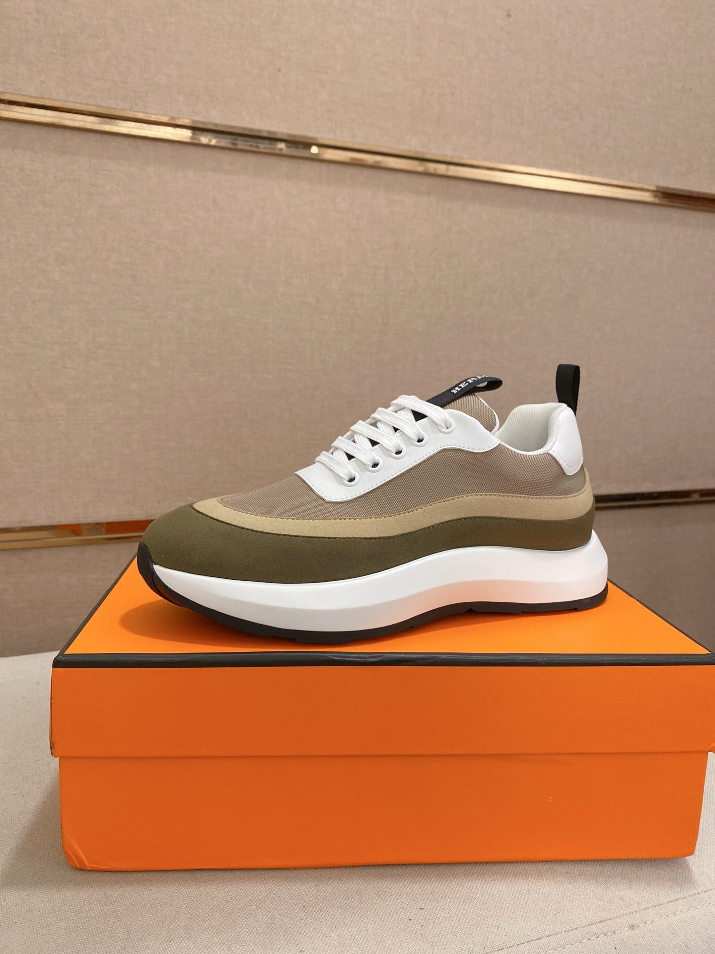 LuxluxHouse Best Quality Shoes Hermes