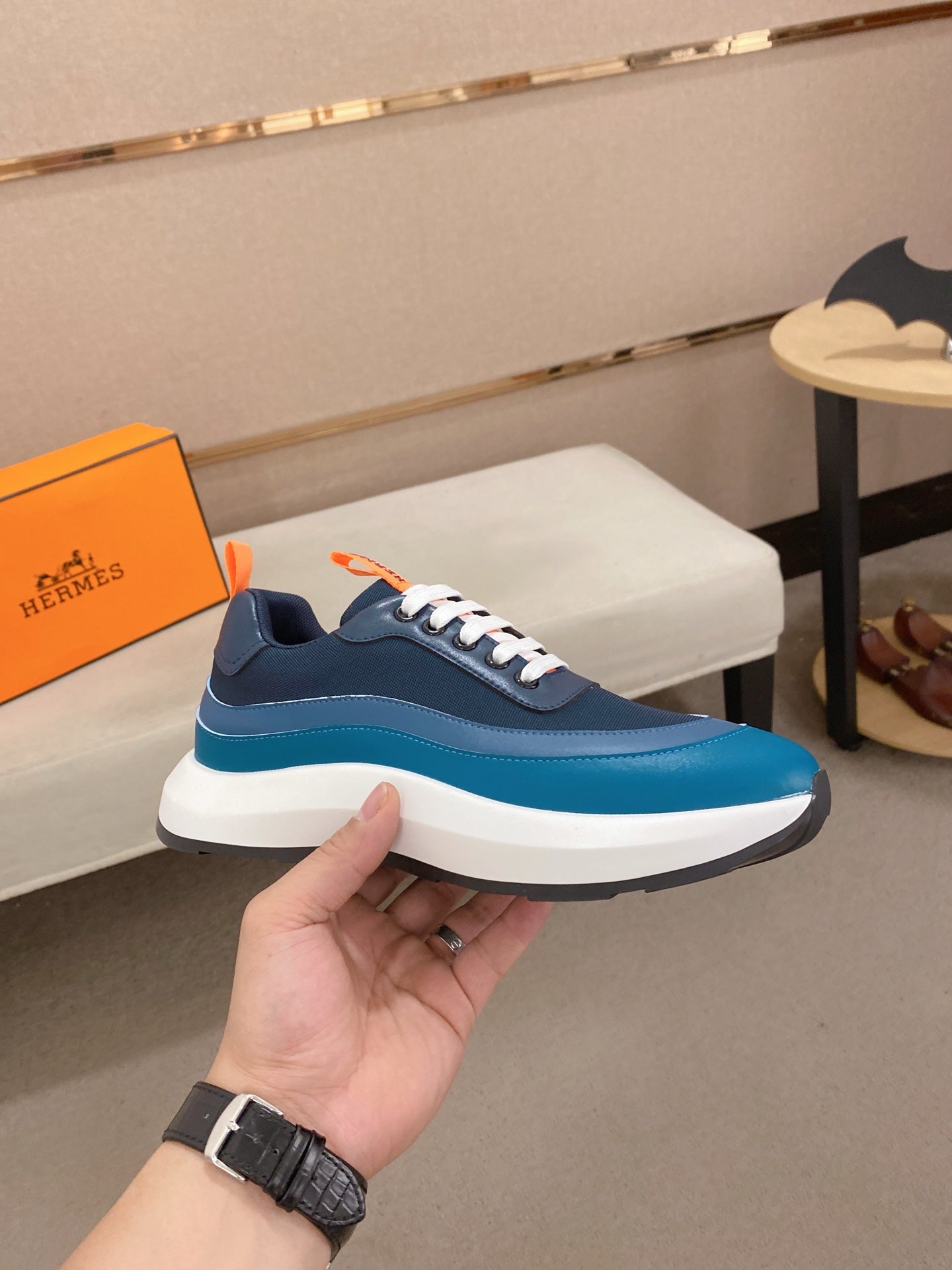 LuxluxHouse Best Quality Shoes Hermes