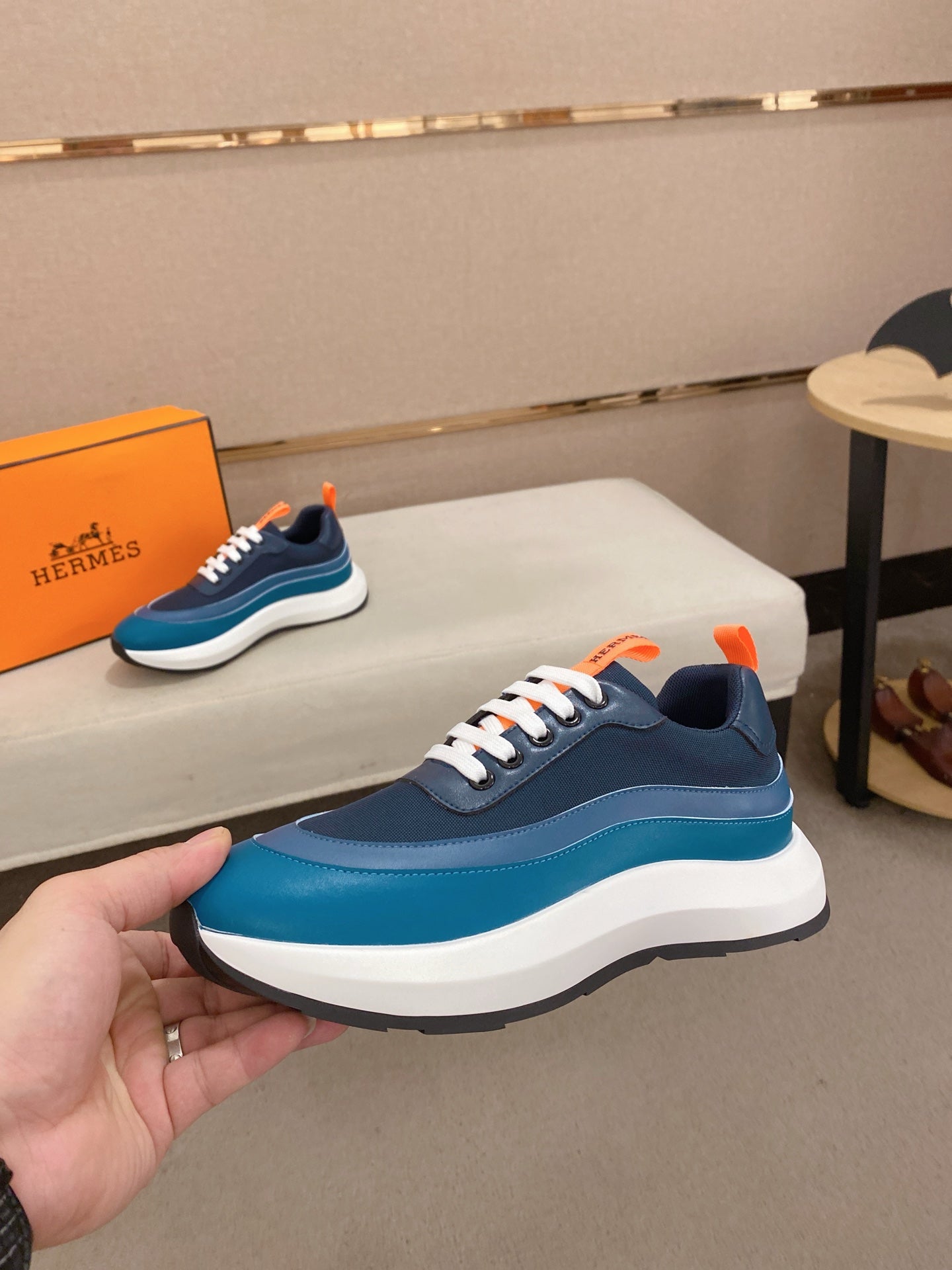LuxluxHouse Best Quality Shoes Hermes