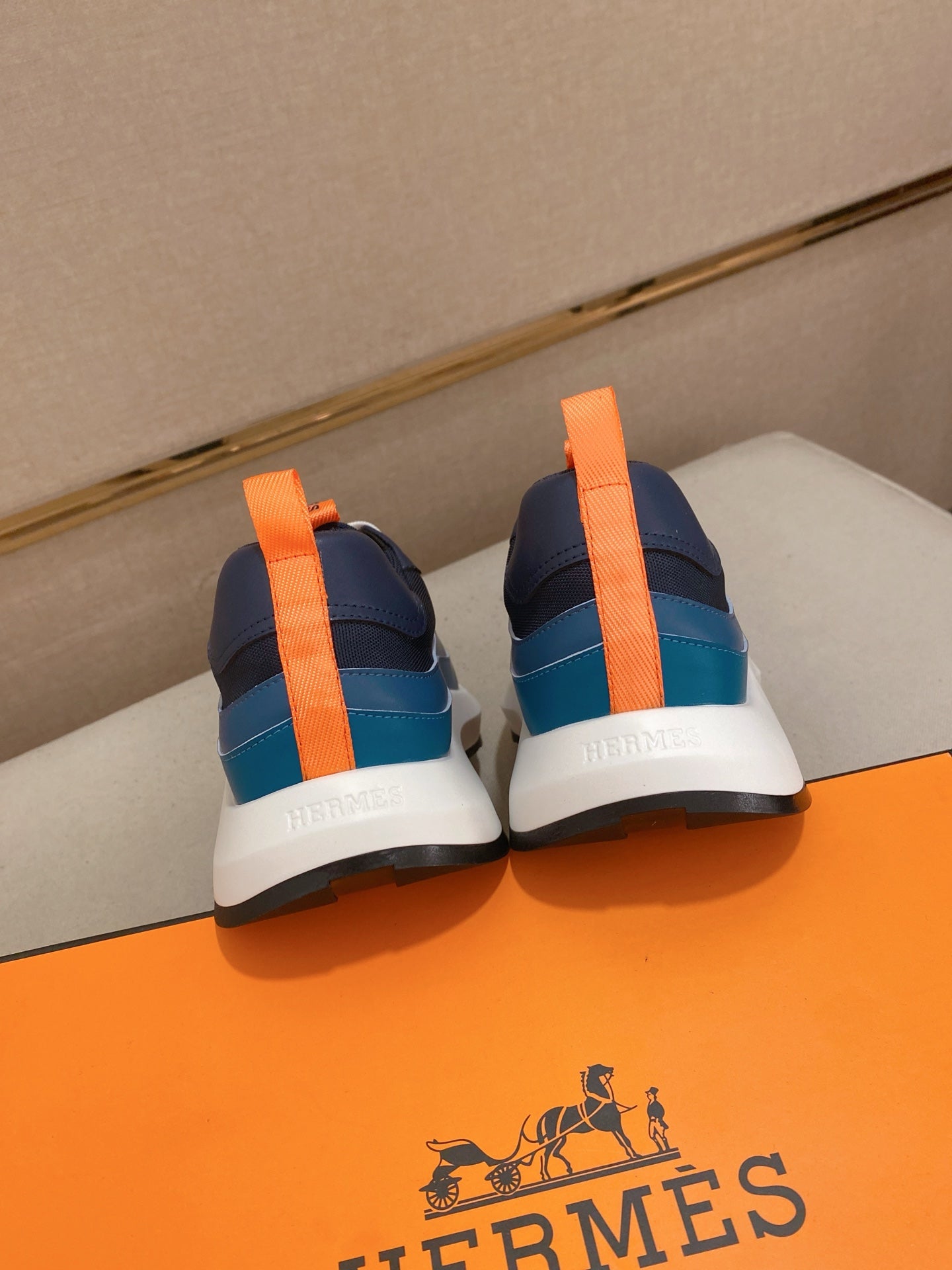 LuxluxHouse Best Quality Shoes Hermes