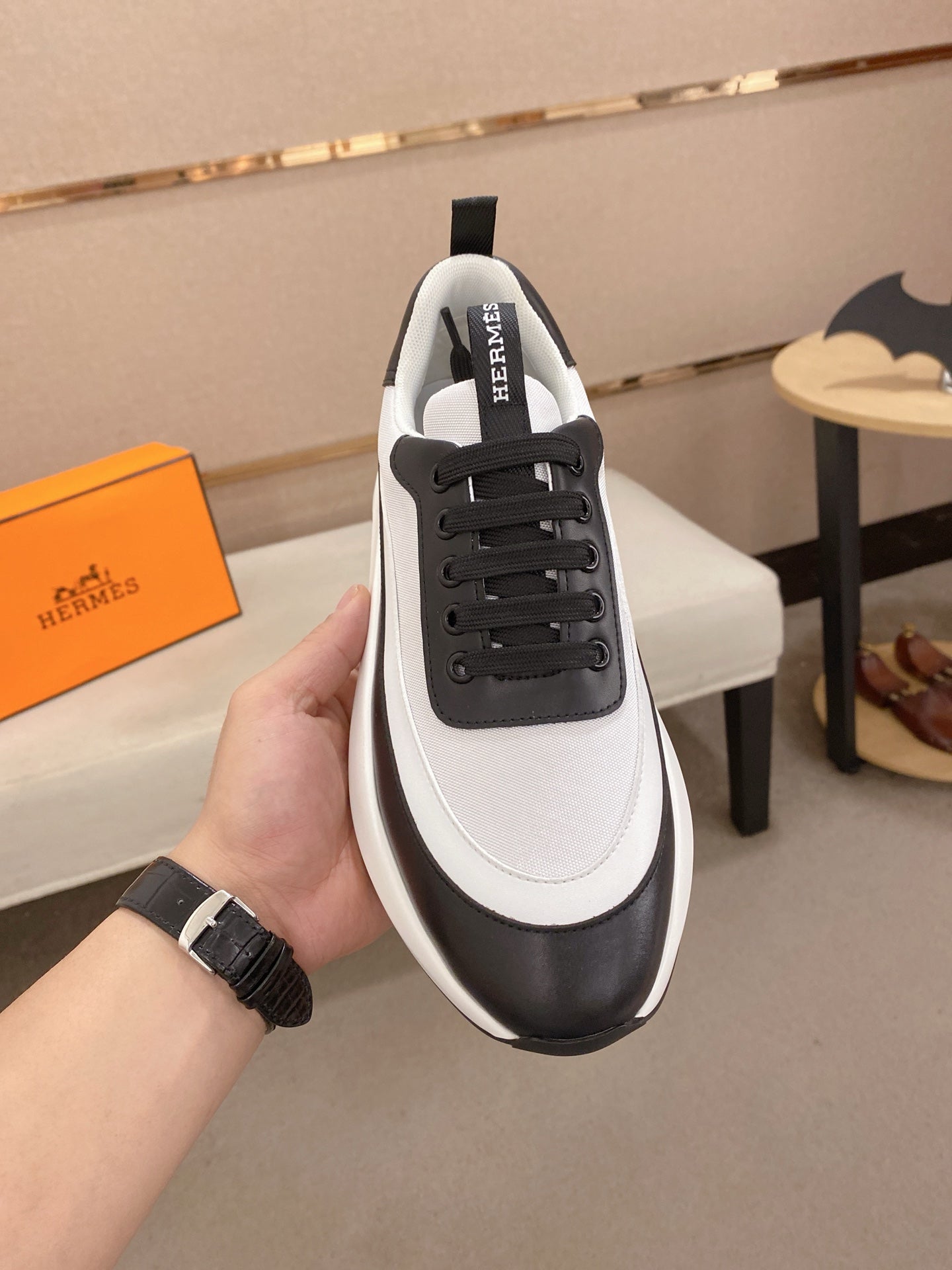 LuxluxHouse Best Quality Shoes Hermes