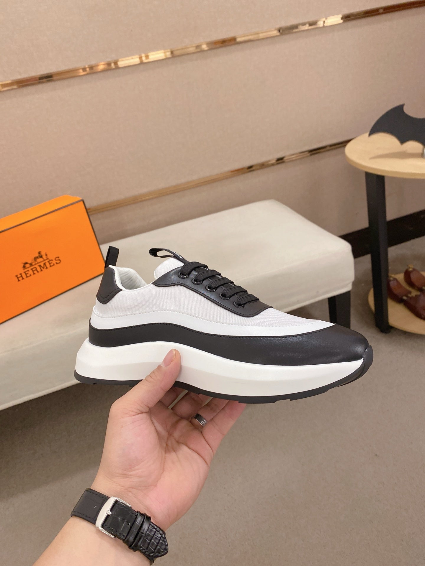 LuxluxHouse Best Quality Shoes Hermes