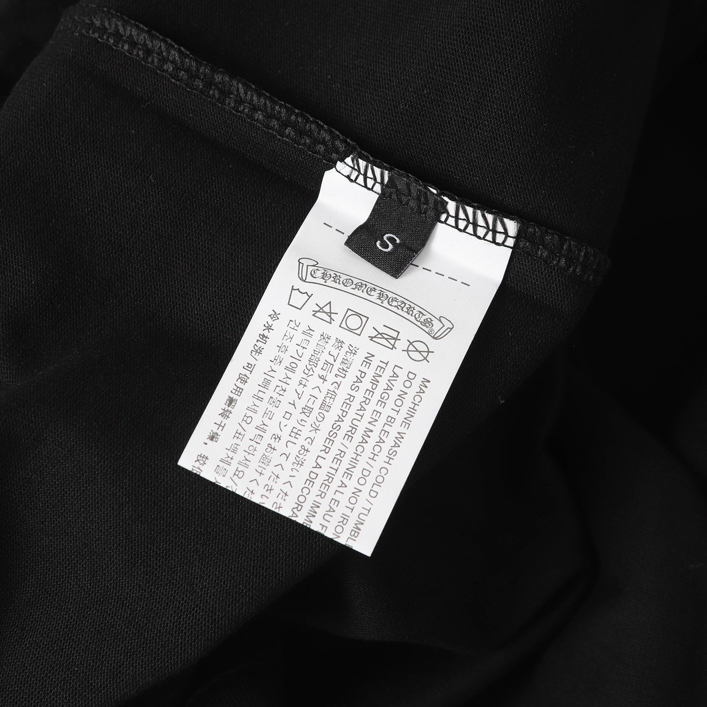 LuxluxHouse Best Quality Clothes Chrome Hearts T-shirt