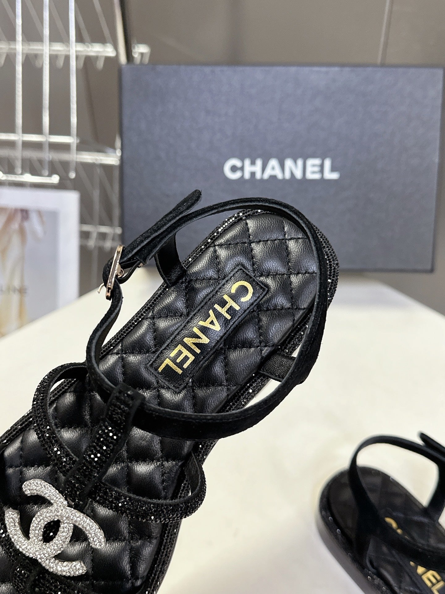 LuxluxHouse Best Quality Chanel Sandals