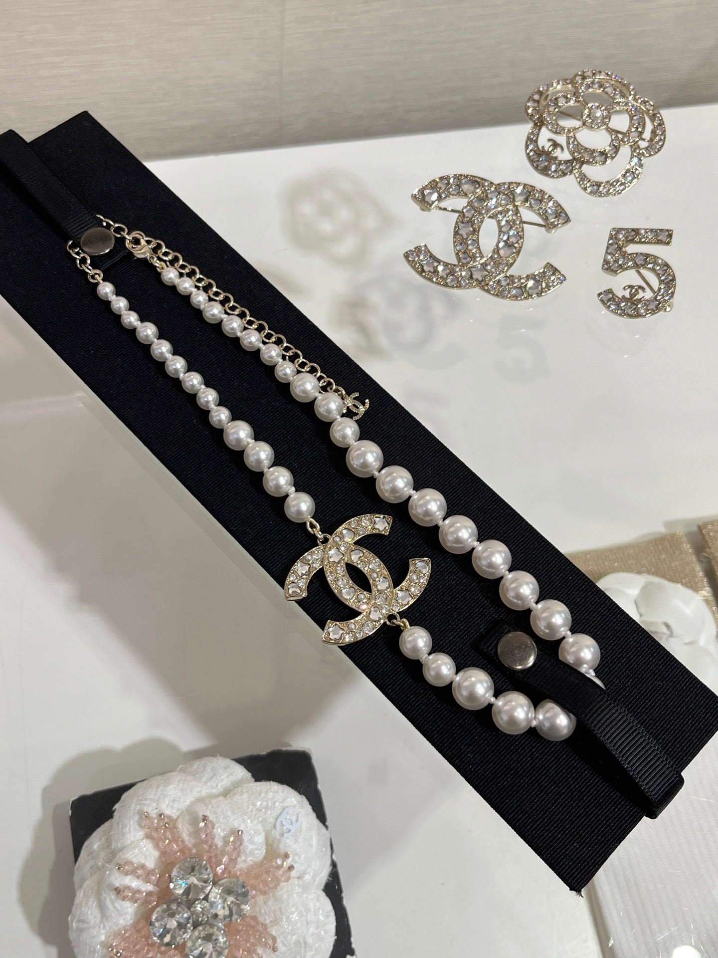 LuxluxHouse Best Quality Accessories Necklace Chanel