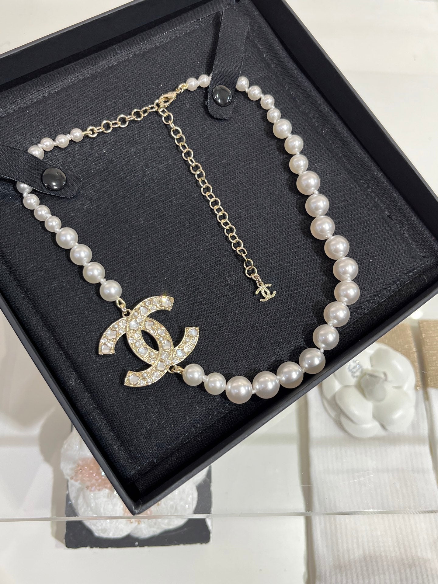 LuxluxHouse Best Quality Accessories Necklace Chanel