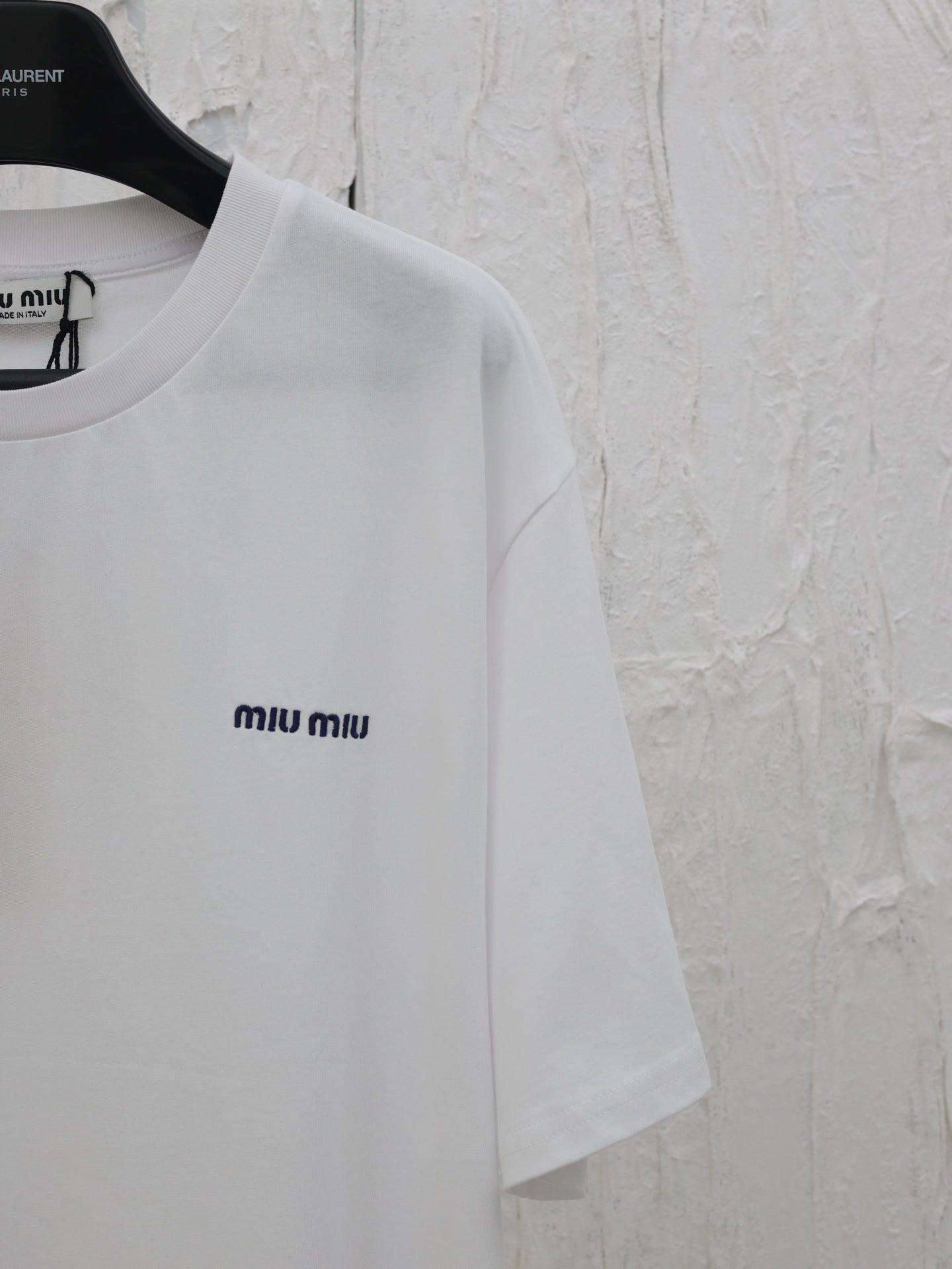 LuxluxHouse Best Quality Clothes Miu Miu T-shirt