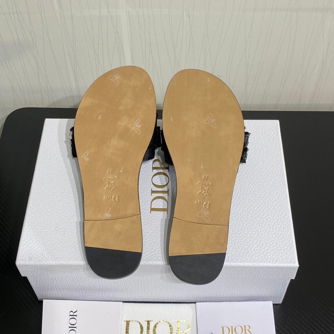 LuxluxHouse Best Quality Women Shoes Dior