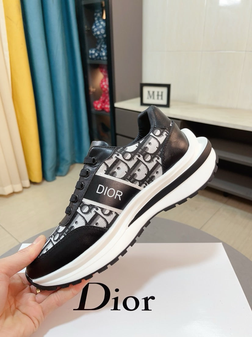 LuxluxHouse Best Quality Shoes Dior