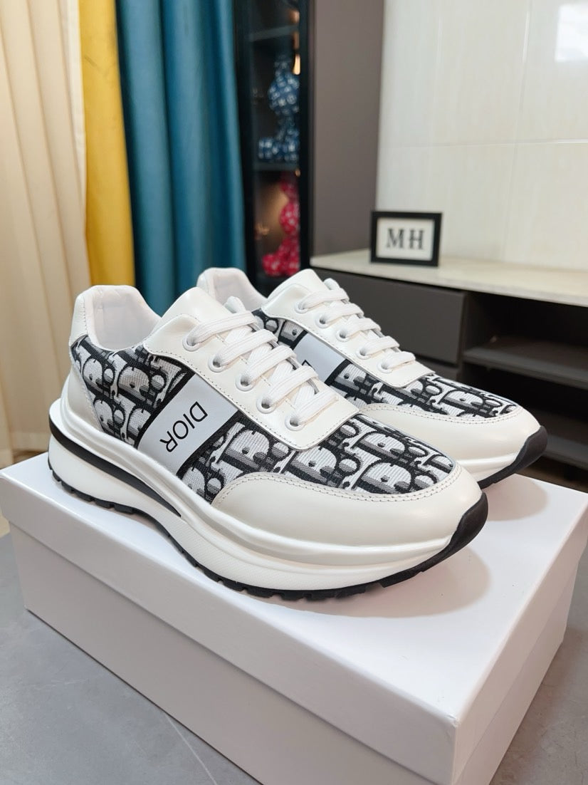 LuxluxHouse Best Quality Shoes Dior