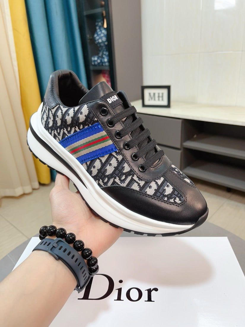 LuxluxHouse Best Quality Shoes Dior