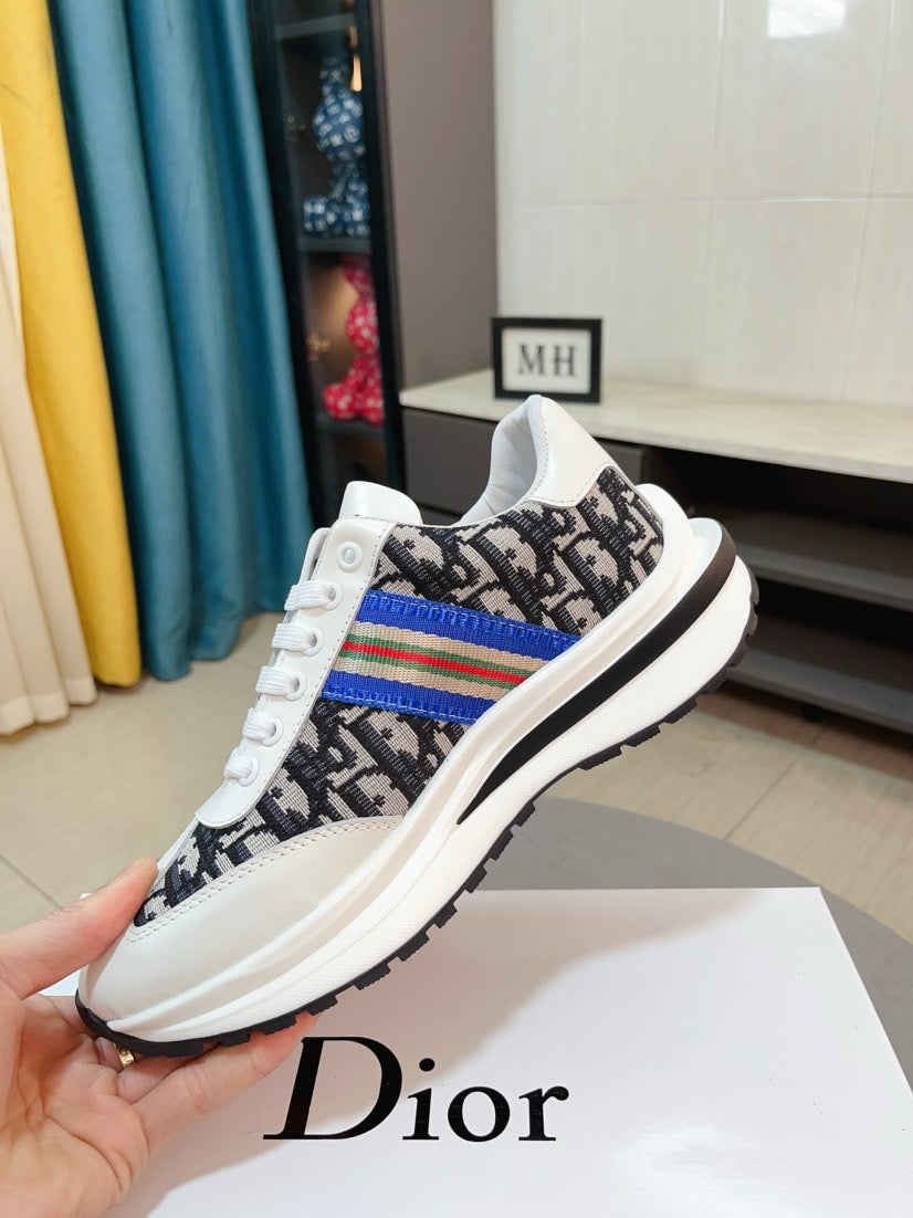 LuxluxHouse Best Quality Shoes Dior