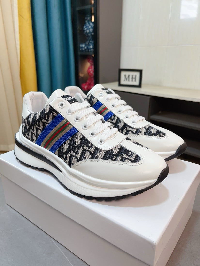 LuxluxHouse Best Quality Shoes Dior