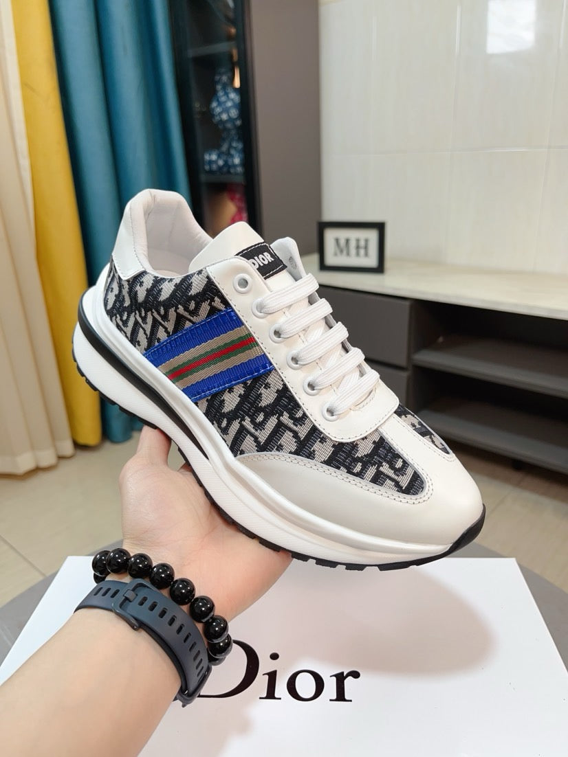 LuxluxHouse Best Quality Shoes Dior