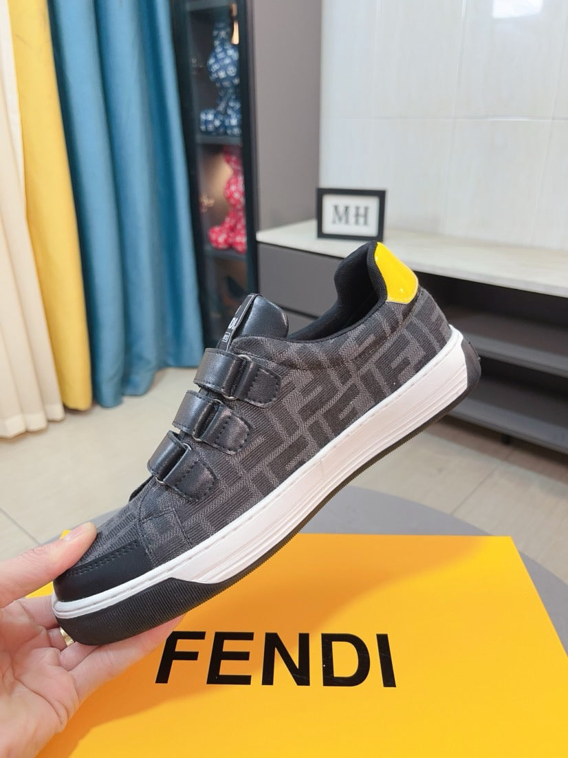 LuxluxHouse Best Quality Shoes Fendi