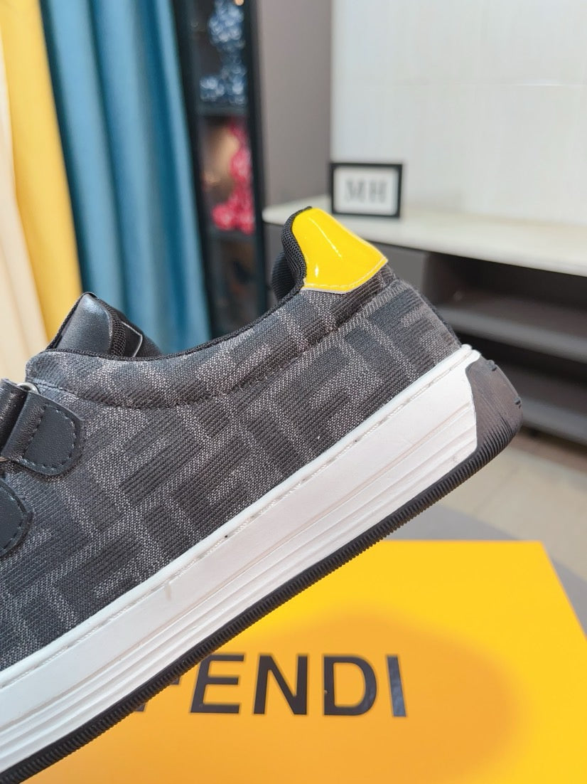LuxluxHouse Best Quality Shoes Fendi