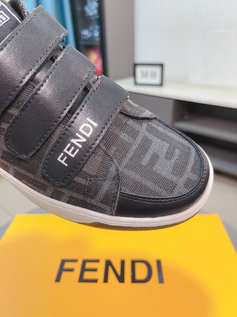 LuxluxHouse Best Quality Shoes Fendi