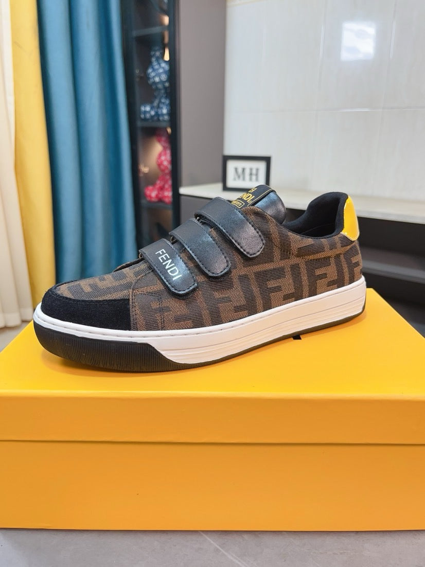 LuxluxHouse Best Quality Shoes Fendi