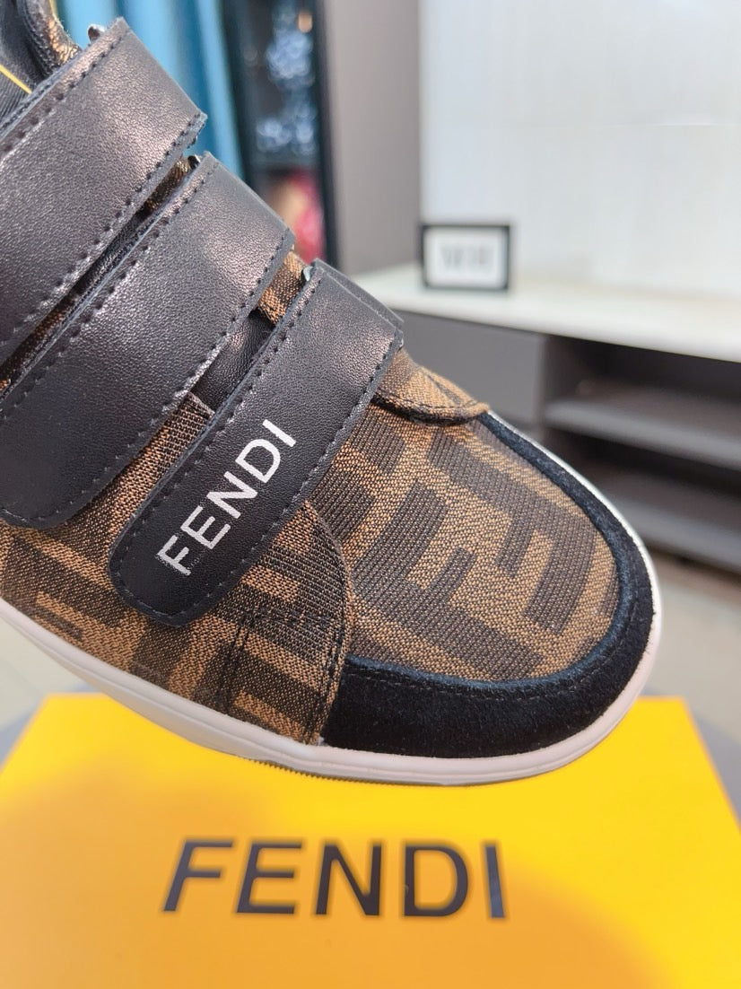 LuxluxHouse Best Quality Shoes Fendi