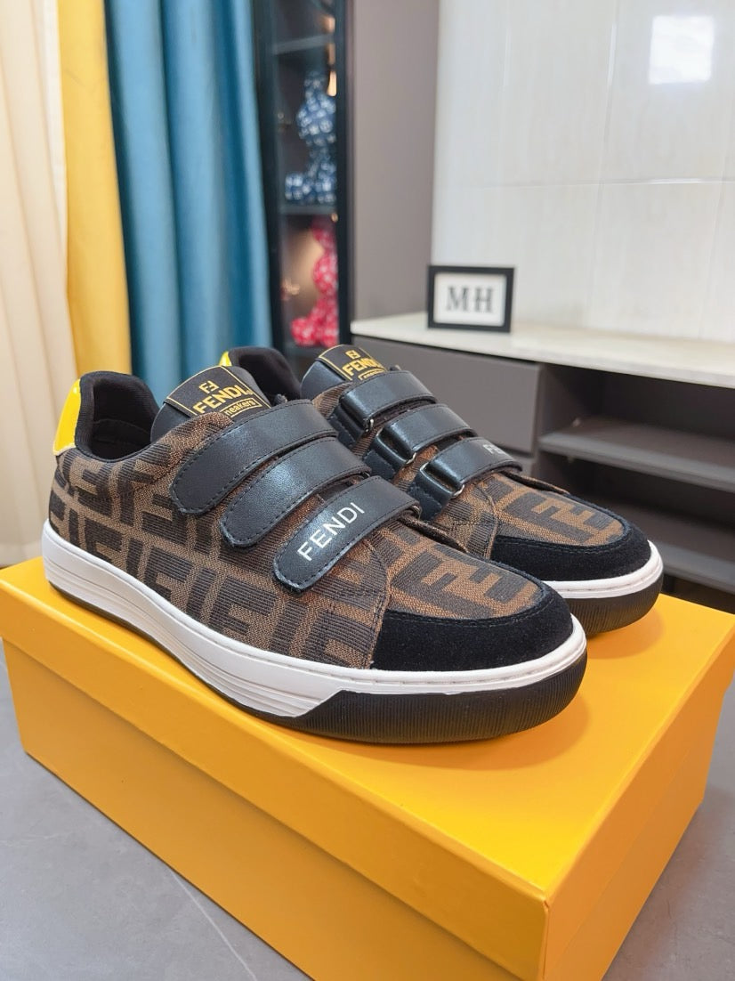 LuxluxHouse Best Quality Shoes Fendi