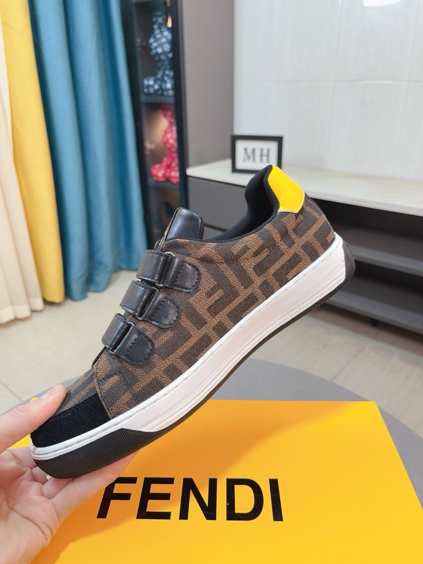 LuxluxHouse Best Quality Shoes Fendi