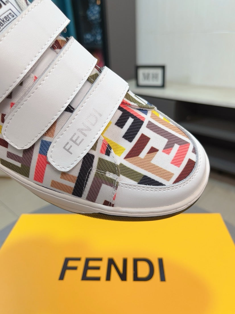 LuxluxHouse Best Quality Shoes Fendi