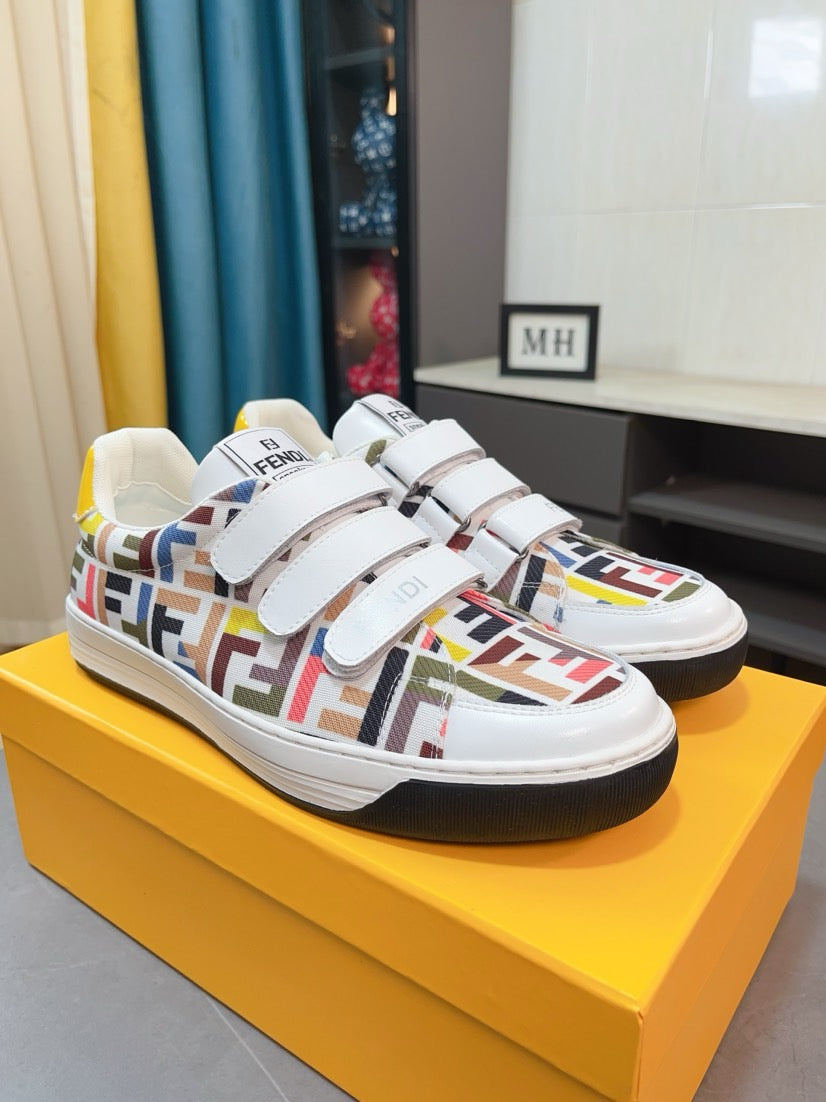LuxluxHouse Best Quality Shoes Fendi