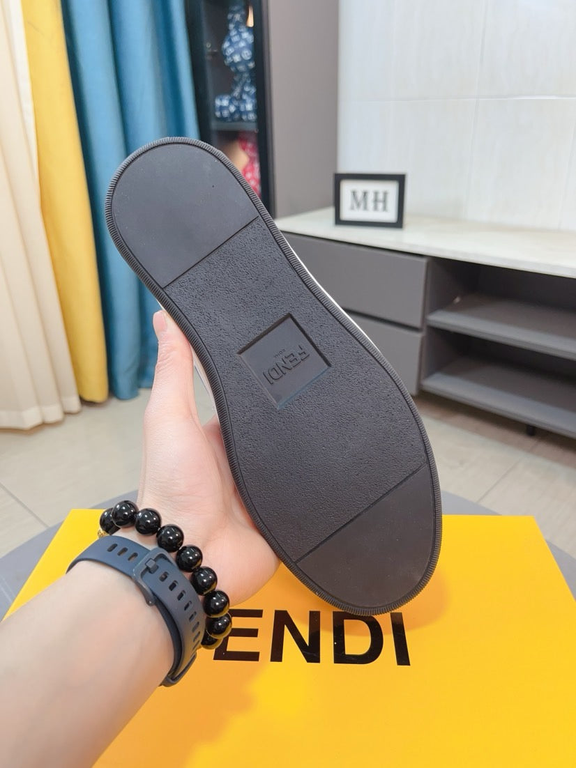 LuxluxHouse Best Quality Shoes Fendi