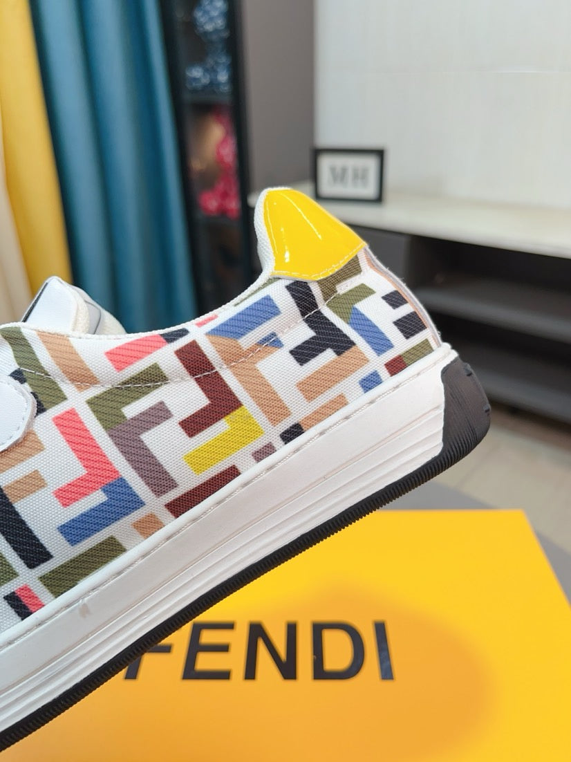 LuxluxHouse Best Quality Shoes Fendi