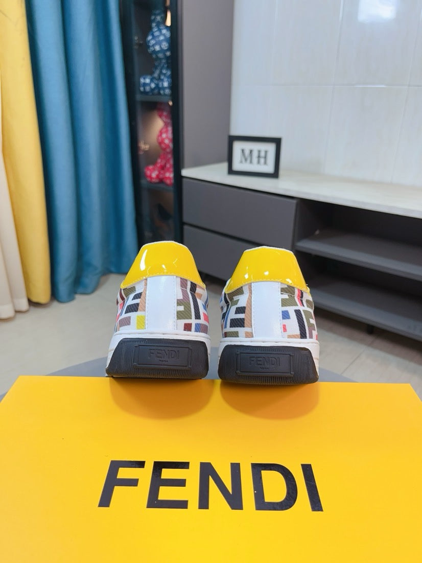 LuxluxHouse Best Quality Shoes Fendi