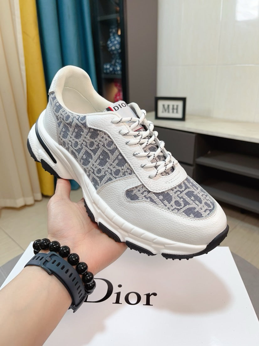 LuxluxHouse Best Quality Shoes Dior