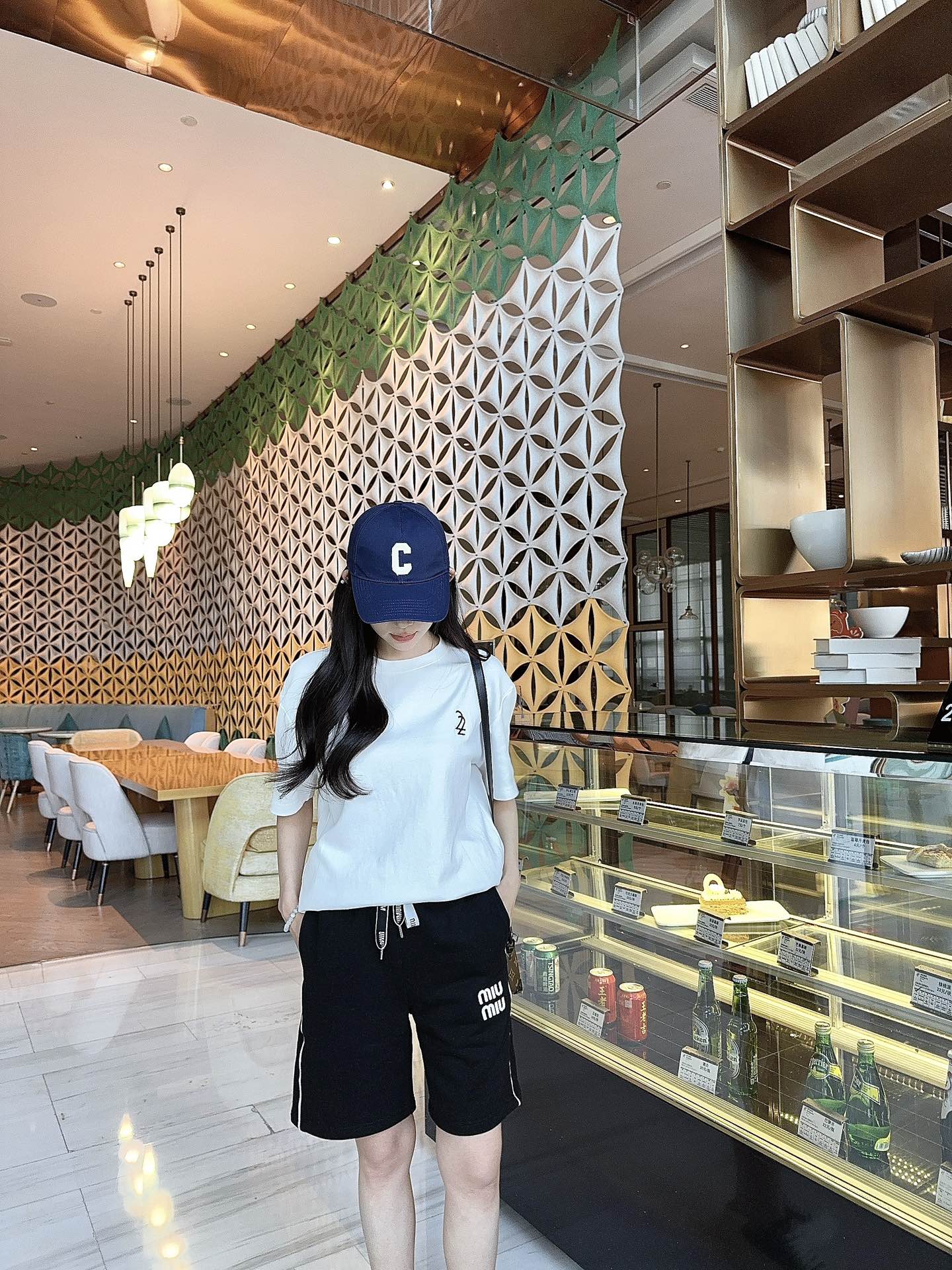 LuxluxHouse Best Quality Clothes Miu Miu Pants